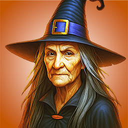 Witch Maruja